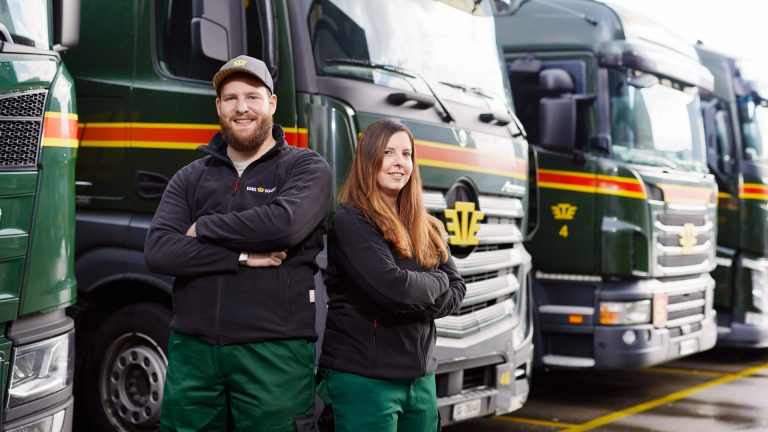 EMIL EGGER Stückgut Logistik LKW Jobs Stellenangebote Chauffeure