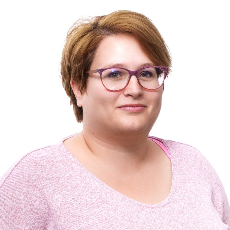 Jeanine Egger